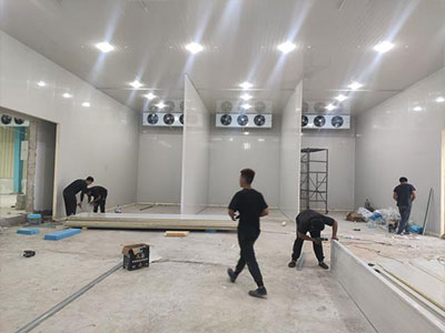 建造安装300㎡餐饮冷库需要的费用有哪些？？？？？？？？ 