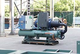 冷库用的冷水机需要变频的还是传统的呢