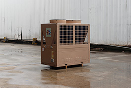 超1000㎡暖通工程的冷水机组机房设计标准